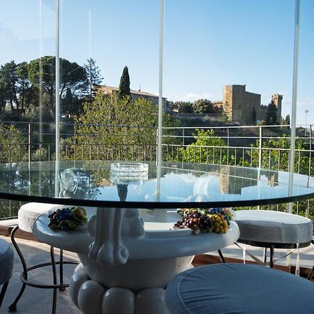 Appartamento Emotions Montalcino Esterno foto