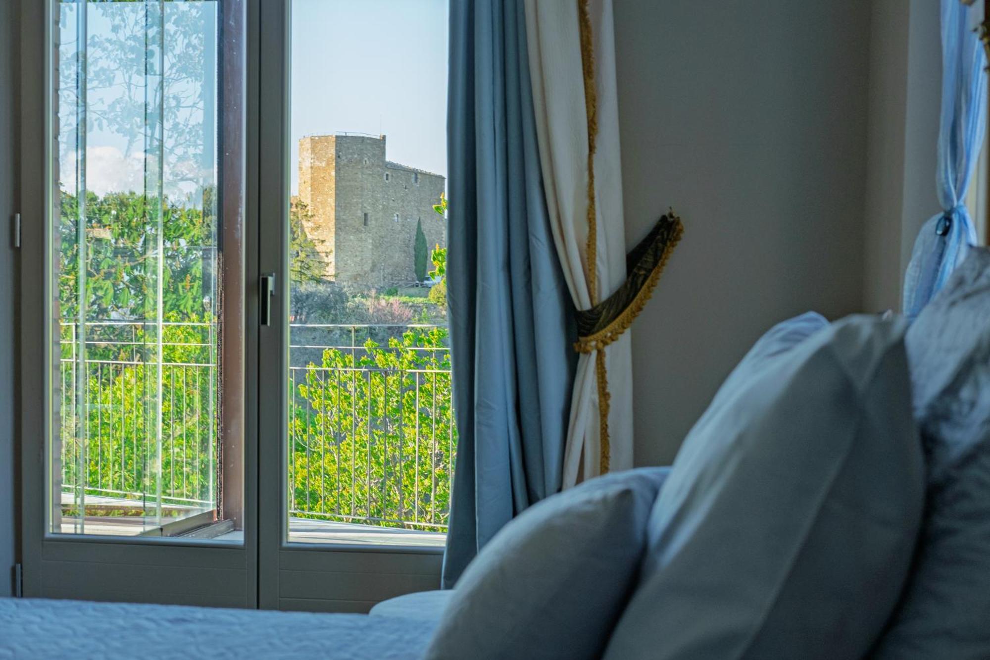 Appartamento Emotions Montalcino Esterno foto